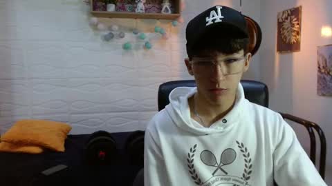 Jeremy online show from January 10, 11:34 am