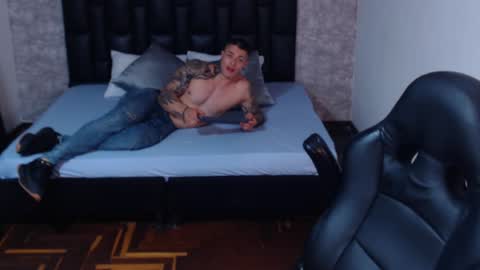 Jeremy lane online show from February 7, 9:37 pm