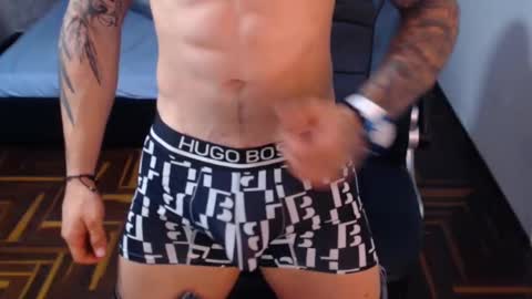 Jeremy lane online show from February 11, 9:14 pm