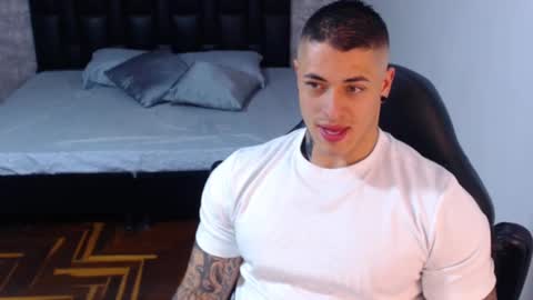 Jeremy lane online show from February 26, 9:27 pm