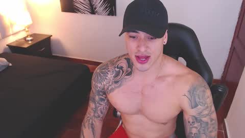 Jeremy lane online show from October 17, 11:29 pm