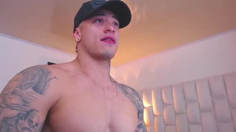 Jeremy lane online show from January 10, 12:23 am