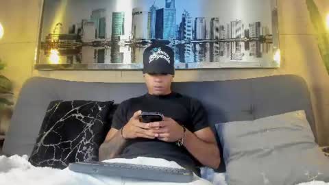 Jeremy online show from July 12, 7:05 pm