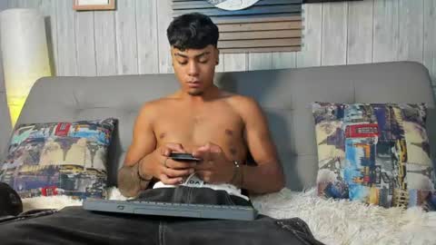 Jeremy online show from July 20, 6:54 pm