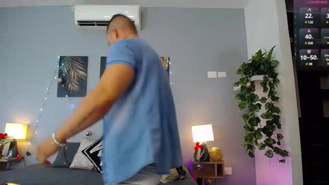 Jeremy Lowe online show from December 20, 5:08 pm