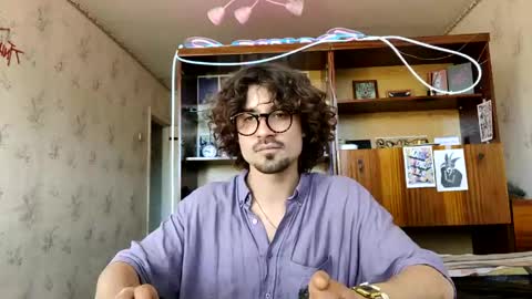 Jerome online show from April 16, 12:17 pm