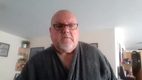 Snapshot of jerseyhammer01 chatting on June 9, 8:15 am Harry online show from June 9, 8:15 am