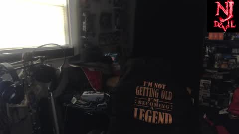 Jerzey2k2 aka the Alpha online show from March 4, 9:32 pm