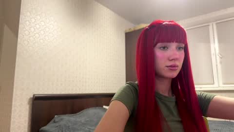 Snapshot of jesikahunter chatting on June 16, 8:55 pm Jesi online show from June 16, 8:55 pm