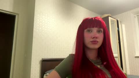 Jesi online show from June 25, 9:41 pm