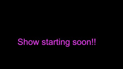 Jessica online show from October 19, 8:31 pm