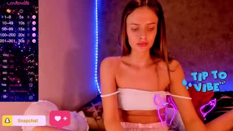 Jess online show from February 23, 9:59 pm