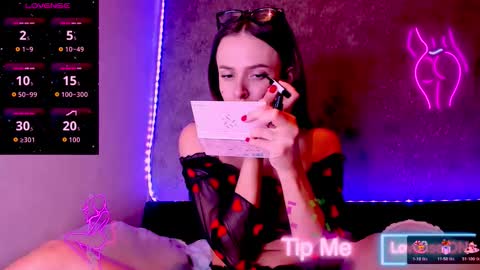 Jess online show from February 20, 10:21 pm