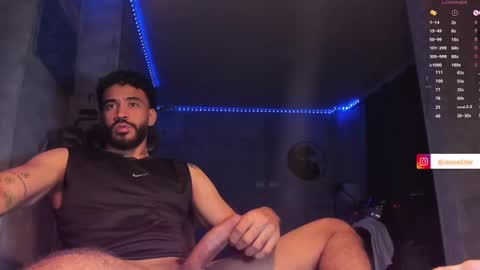 Jesus  IG JessusOne online show from September 17, 3:52 am