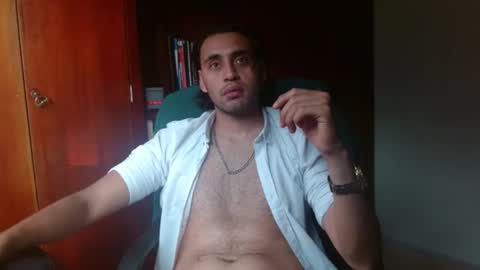 Angel  Demon online show from February 13, 10:28 pm