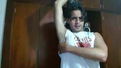 Angel  Demon online show from February 17, 12:40 am