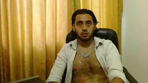 Angel  Demon online show from March 16, 9:30 pm