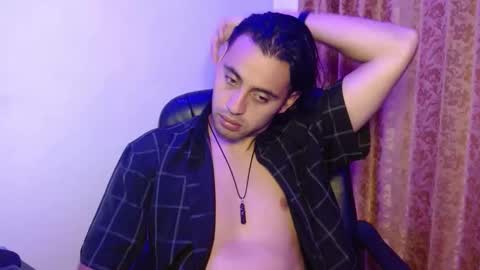 Angel  Demon online show from April 29, 1:43 am