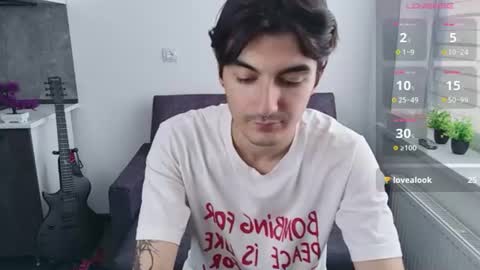 Snapshot of jessesin chatting on July 15, 2:44 pm Jesse Sin online show from July 15, 2:44 pm