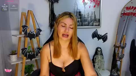 bella  adams online show from October 21, 1:56 pm