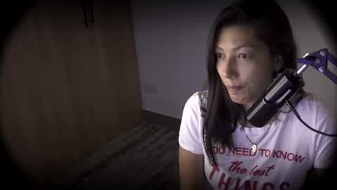 Jessica Gomez online show from July 21, 4:15 am
