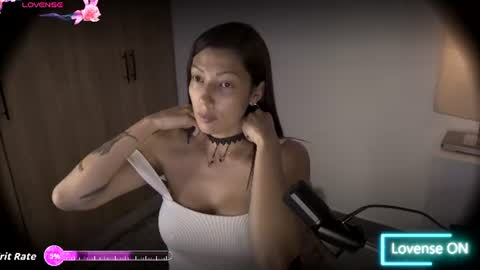Jessica Gomez online show from August 3, 1:48 am