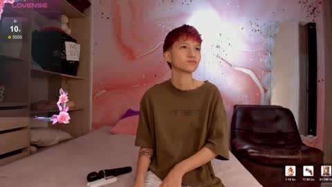 Jessi online show from February 19, 8:27 pm