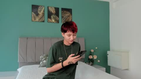 Jessi online show from April 29, 8:48 pm