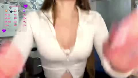 Jessica hot online show from February 4, 5:52 pm