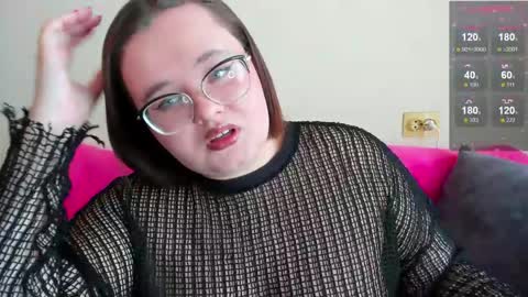 Natalia online show from April 29, 7:01 am