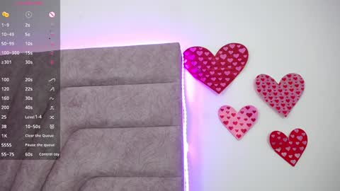 Jessica Kraft online show from February 26, 1:11 am