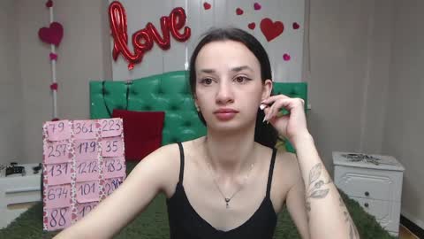 Snapshot of jessicabreez chatting on May 25, 5:02 am JessicaBreez online show from May 25, 5:02 am