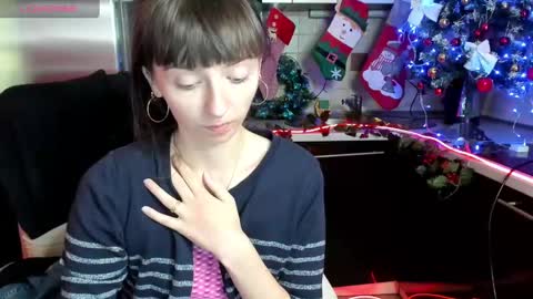 Snapshot of jessicaforris chatting on December 12, 10:56 am jessicaforris online show from December 12, 10:56 am