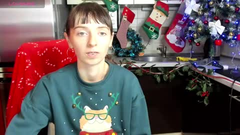 Snapshot of jessicaforris chatting on December 14, 9:40 am jessicaforris online show from December 14, 9:40 am
