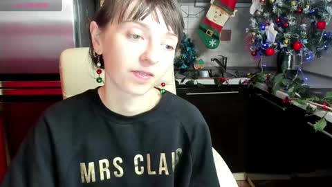 Snapshot of jessicaforris chatting on December 21, 7:56 am jessicaforris online show from December 21, 7:56 am