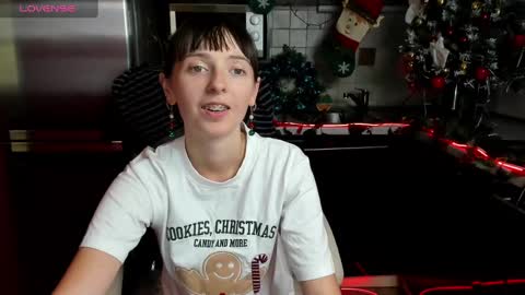 Snapshot of jessicaforris chatting on December 21, 11:01 am jessicaforris online show from December 21, 11:01 am