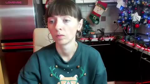 Snapshot of jessicaforris chatting on December 30, 7:37 am jessicaforris online show from December 30, 7:37 am