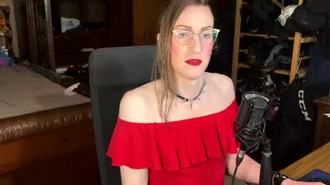 Jessica Starla online show from April 23, 12:23 am