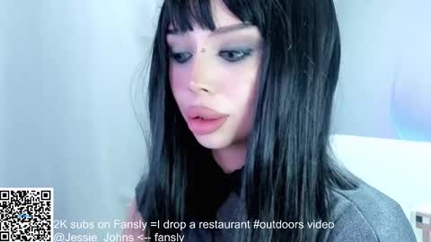 jessie_johns online show from February 7, 2:43 pm