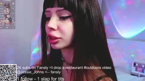 jessie_johns online show from February 15, 4:25 pm