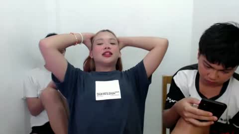 Snapshot of jessiefoxx0 chatting on February 4, 8:13 am Jessie online show from February 4, 8:13 am