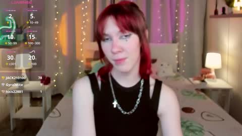 jessiefrost online show from November 28, 8:44 pm