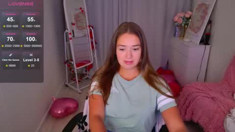 Snapshot of jessiestarz chatting on February 23, 3:31 pm Jessi online show from February 23, 3:31 pm