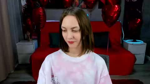 Snapshot of jessswalker chatting on February 22, 11:46 am JesssWalker online show from February 22, 11:46 am