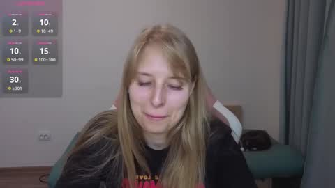 Jessy online show from December 21, 6:48 pm