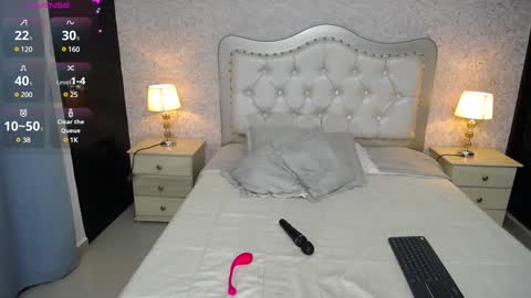 Jessy online show from December 5, 3:37 am