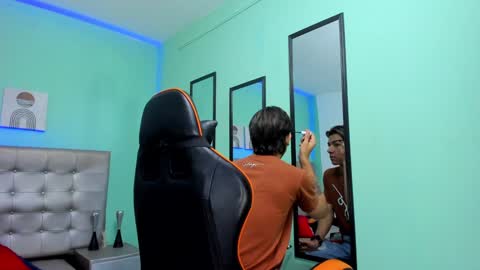 Jessy Mateus online show from January 4, 12:16 pm