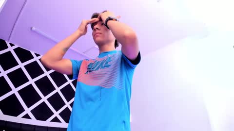 Jessy Mateus online show from January 10, 12:36 pm