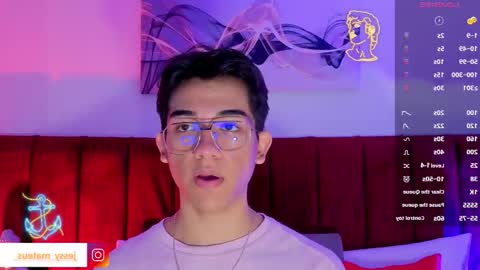 Jessy Mateus online show from March 16, 9:41 pm