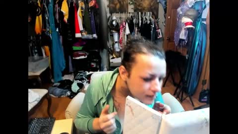 seductress Cyber Succubus online show from September 17, 10:28 am